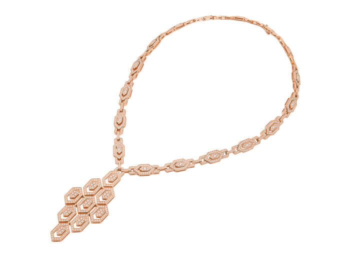 Serpenti Necklace 1