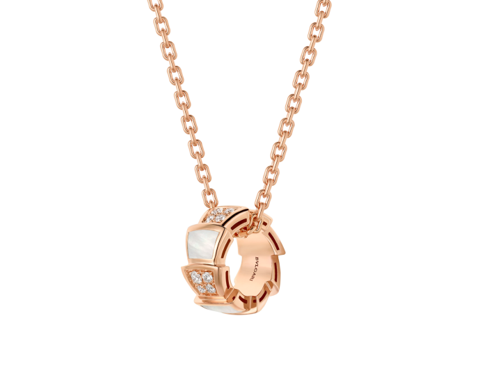 Serpenti Viper Necklace 0