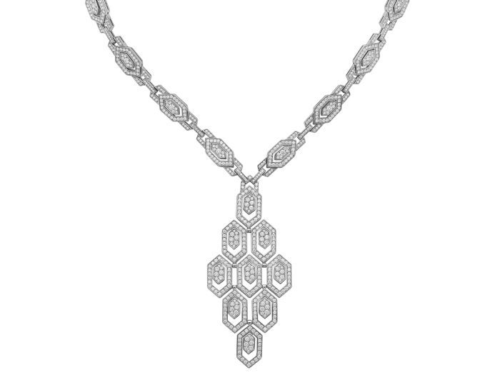 Serpenti Necklace 0