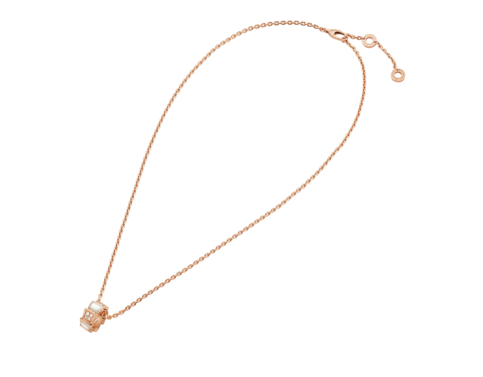 Serpenti Viper Necklace 1