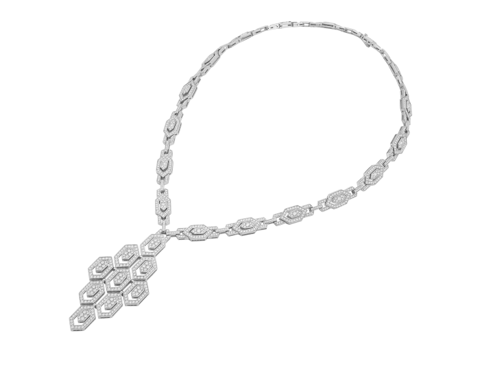 Serpenti Necklace 1