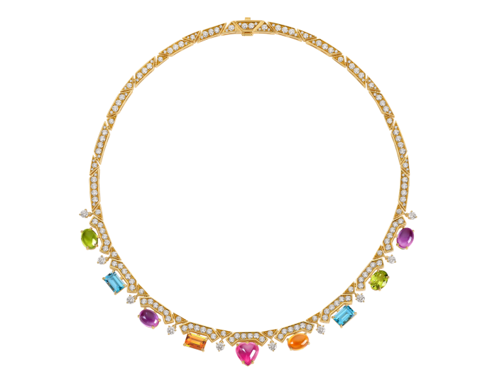 Allegra Necklace 0