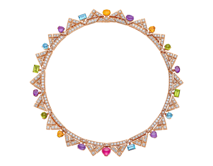 Allegra Necklace 0