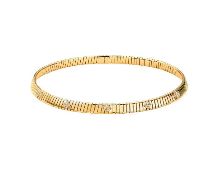 Bvlgari Tubogas Necklace 0