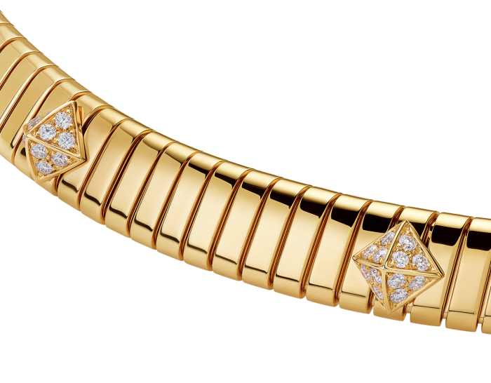 Bvlgari Tubogas Necklace 1