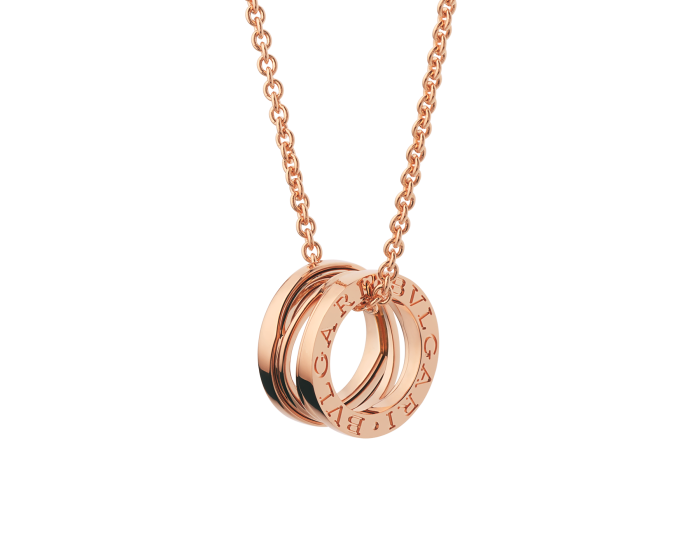 B.zero1 Necklace 0